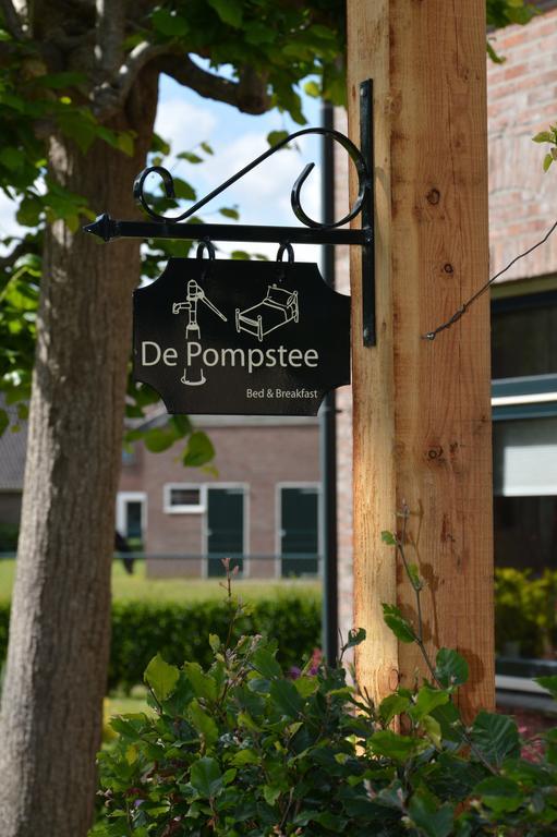 De Pompstee Rolde Exterior foto